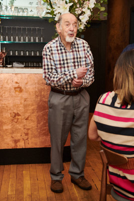 Blackheath Lunch Club Venues and Members