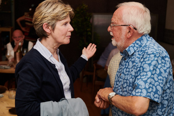 Blackheath Lunch Club Venues and Members