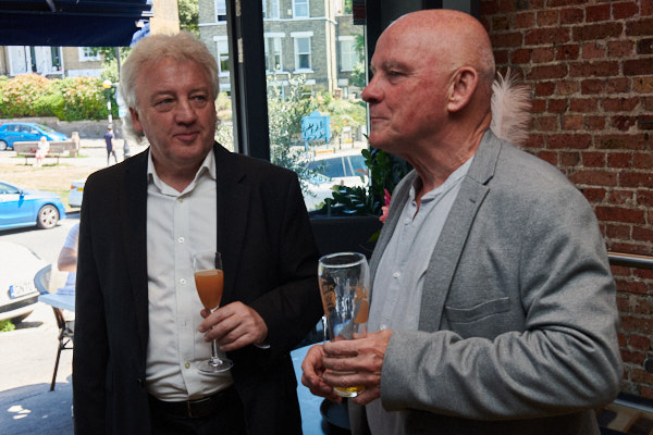 Blackheath Lunch Club Venues and Members