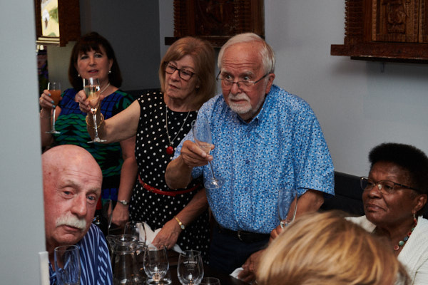 Blackheath Lunch Club Venues and Members
