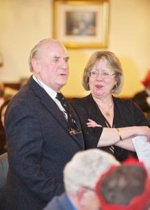 Helen and the Blackheath Luncheon Club