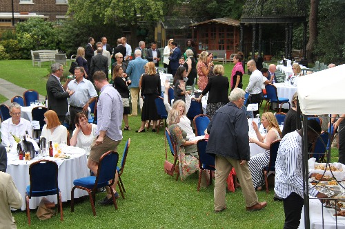 Blackheath Luncheon Club Barbecue Clarendon Hotel